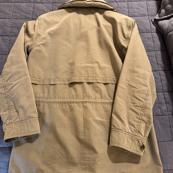 J. Crew Lightweight Utility Jacket - Picture 4 of 4